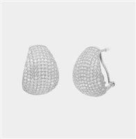 Pendientes Bysimon Mujer Las Vegas in Plata 1103377 - 1103377